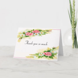 Carte Merci Mariage solaire