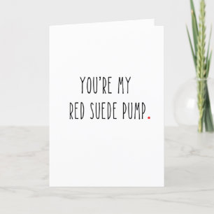 Carte Merci ou Love You pour Partenaire ou Bestie