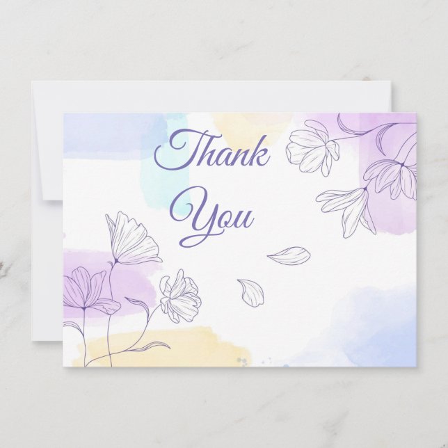 Carte Merci plat (Devant)