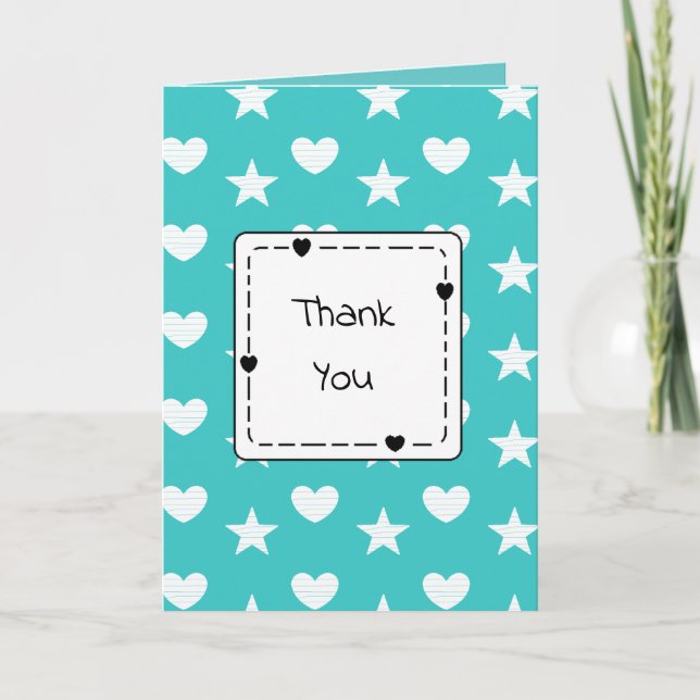 Carte Merci pour toujours être là pour moi (Devant)