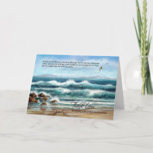 Carte Merci-soignant à la journée des médecins ou des in