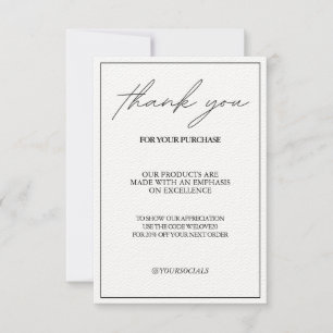 Carte Merci Support artisanal traditionnel