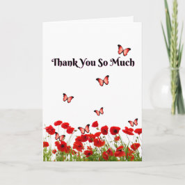 Carte Merci tellement (Éphésiens 4:32)