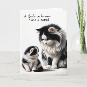 Carte Mère Chat et Kitten