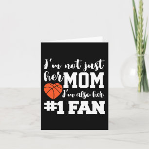 Carte Mère de basket-ball Numéro Un Ventilateur Basket M