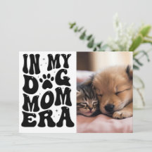Carte mère de meilleur chien - Anniversaire ou Fêt