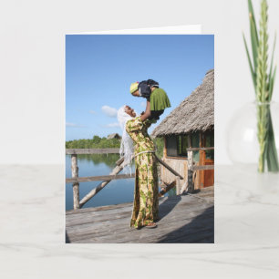 Carte Mère et bébé