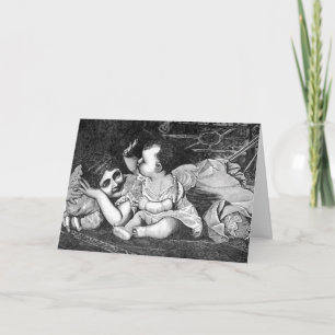 Carte mère et bébé