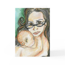 Mère et enfant