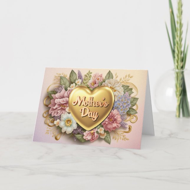 Carte mère jour moderne (Devant)