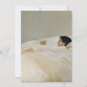 Carte Mère par Joaquín Sorolla