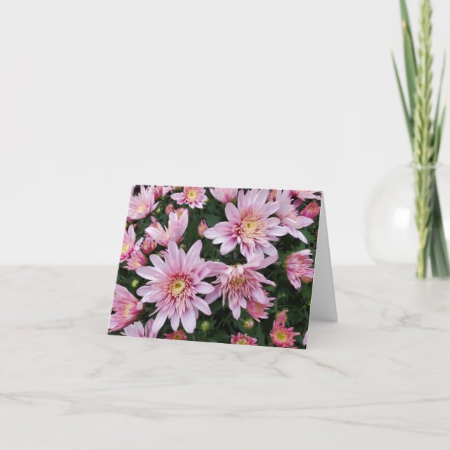 Carte Mère rose (Devant)