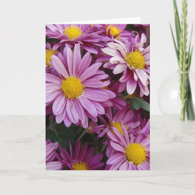 Carte Mère rose (Devant)