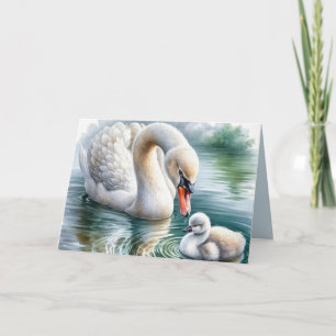 Carte Mère Swan Avec Cygnet
