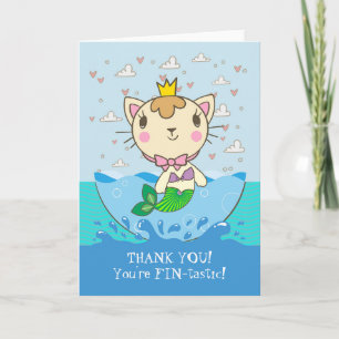 Carte Merkitten Splashing du Merci Purraid