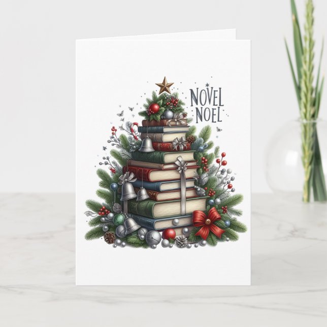 Carte Merry Christmas to My Heart (Devant)