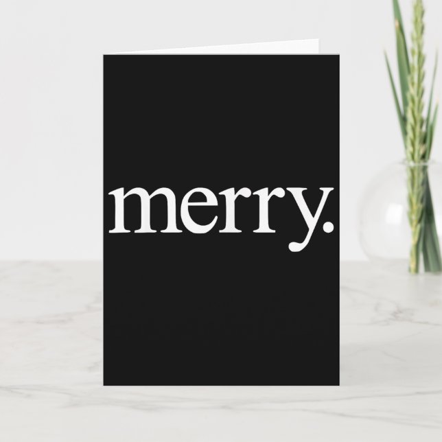 Carte Merry Christmas Xmas Tis The Season Family Pajamas (Devant)