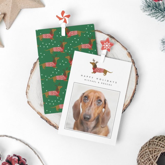 Carte MERRY NOËL Ajouter Votre Photo (Créateur téléchargé)