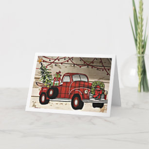 CARTE MERRY NOËL & VOUS ÊTES APPRÉCIÉ ***BOSS***