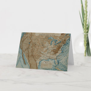 Carte météorologique américaine