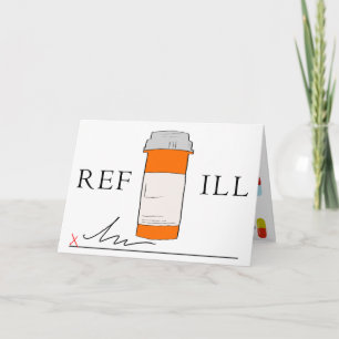 Carte MHM - Médicaments