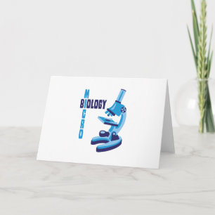 Carte Microbiology