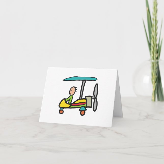 Carte Microéclairage (Devant)