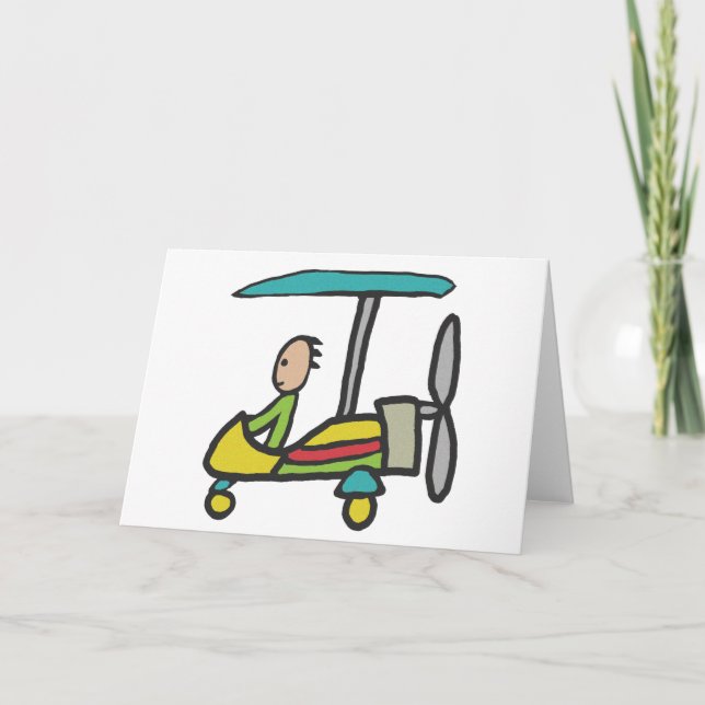 Carte Microéclairage (Devant)