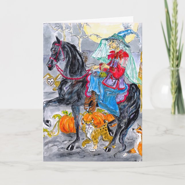 Carte Midnight (Devant)