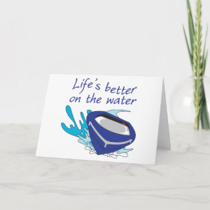 Carte Mieux Sur L'Eau