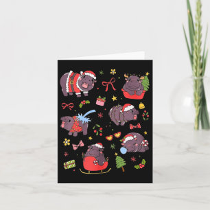 Carte Mignon Moo Deng Ba1
