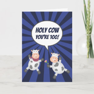 Carte Mignonne Amusante Sur La Colline Anniversaire