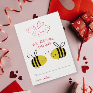 Carte Mignonne Nous Sommes Longtemps Ensemble Valentines