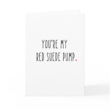 Carte mignonne pour petite amie ou bestin