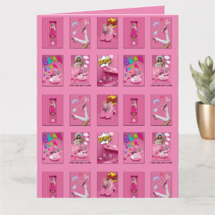 Carte Mikitiez premier film nuit princesse poupée T-shir