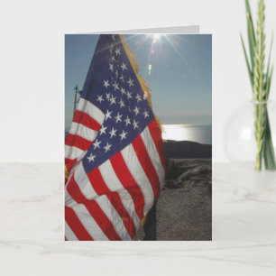 Carte militaire Noël