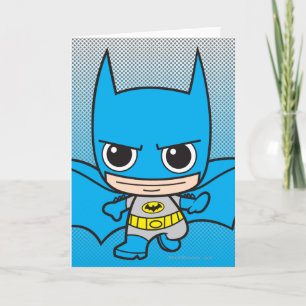 Carte Mini-Batman En Course