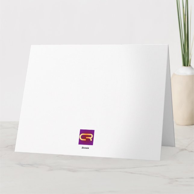 Carte Mini Hero Mischief  (Dos)