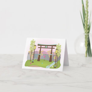 Carte Miniature Golf Course Hole No.4