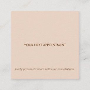 Carte minimale de rendez-vous de carré de pêche de