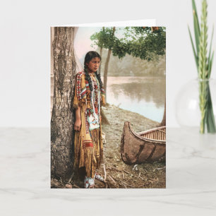 Carte Minnehaha 1897