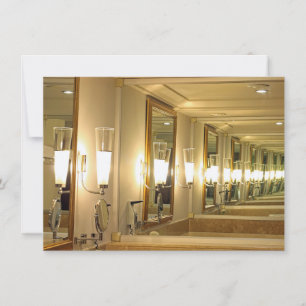 Carte miroir Infinity