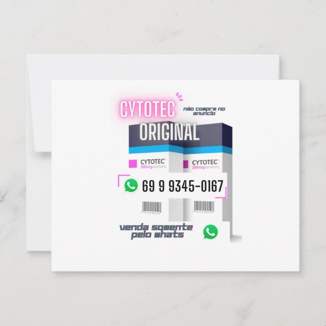 Carte miso original Cyntotec Br cedex (Devant)