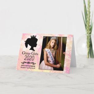 Carte Miss Septembre 2020