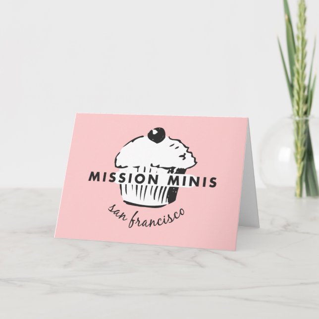 Carte Mission Minis (Devant)