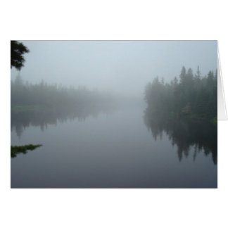 Carte Misty Lake