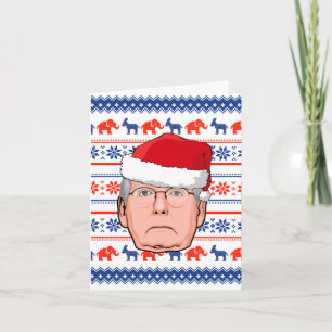 CARTE MITCH MCCONNELL CHRISTMAS