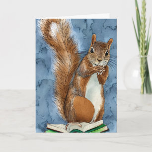 Carte Mlle, Mon Ami Nutty