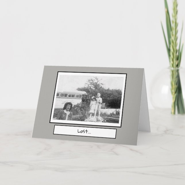 Carte Mlle You (Devant)
