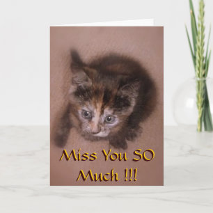 Carte Mlle You tellement ! ! !